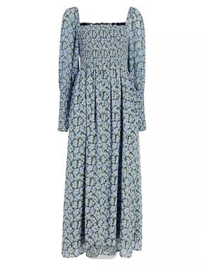 Hill House Grace Maxi Nap Dress Size L